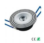 1W LED ceiling light