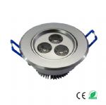 3W LED ceiling light