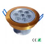 7W LED ceiling light