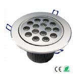 high power 15W down light