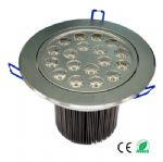 high power 18W led ceiling light