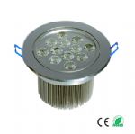 high power 12W led ceiling light