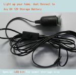 indoor lighting , night led light,led light kits