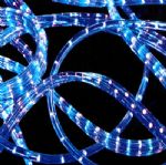 PVC LED rope 4-wire LED