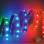 3528 Flexible Strip  RGB (non-waterproof) 60led