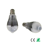 Sensor IR  LED Bulb