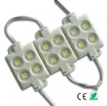 SMD 5050 Injection LED module 4pcs per unit