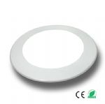 Round LED panel light 24cm diameter