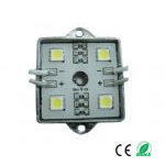 Epoxy LED module 3535 SMD5050Single color 4 pcs per unit