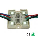 Epoxy LED module 3636 SMD5050 rgb color 4 pcs per unit