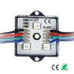 water Epoxy LED module 3535 SMD5050rgb color 3 pcs per unit