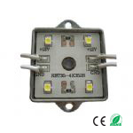 Epoxy LED module 3535 SMD3528 Single color 4pcs per unit
