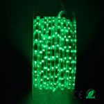 HV flexible LED strip SMD5050 30LED green