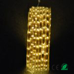 HV flexible LED strip SMD5050 30LED warm white