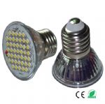 SMD3528 glass  LED spotlight 