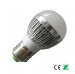 E27 AC220V 3W led bulbs 