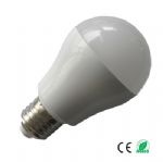 high quality 5W  plastic led bulb