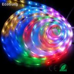 5050 Flexible Strip RGB color  non-waterproof 60led