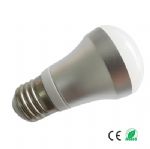 3W Spinned Aluminium LED Bulb