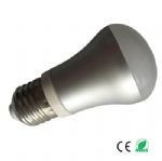 3W  Spinned Aluminium LED Bulb