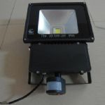 70W PIR flood led light sensor led light