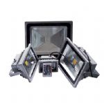 30W LED RGB Flood Lights IP65 with IR controller