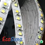 2835 WW+CW Double Color LED Strip, Adjustable CCT Multicolor LED Strip Light