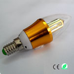 4W LED candle light